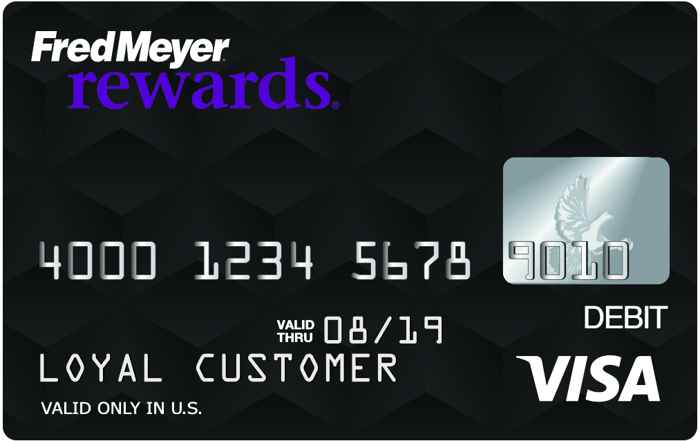 Reloadable Visa Prepaid Debit Card